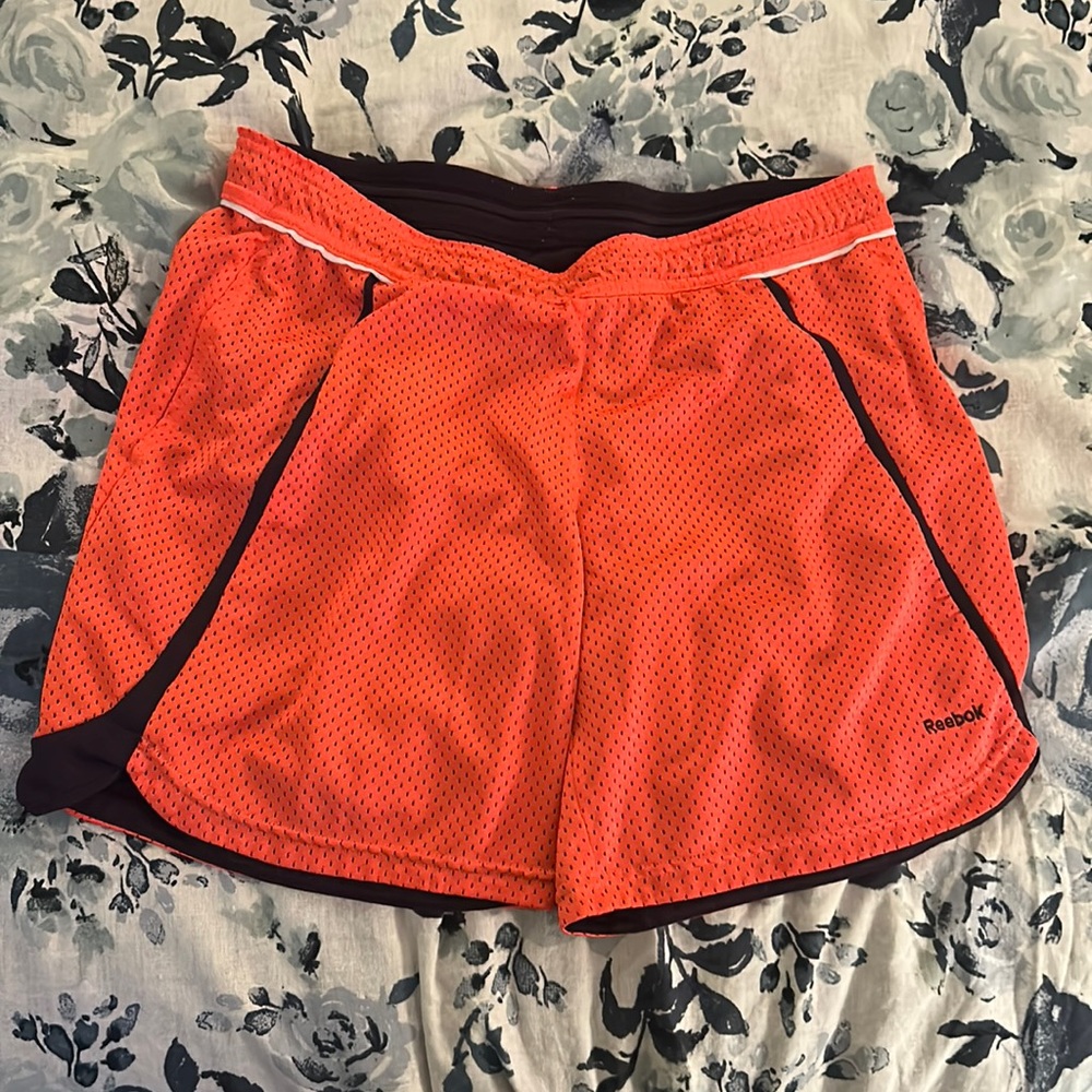 Reebok Basketball Shorts - Sz M